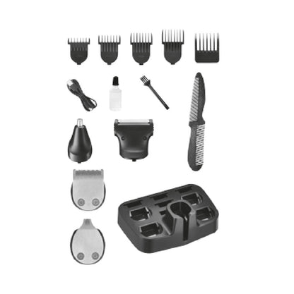 Ragnar K-3300 2-in-1 Shaver & Trimmer