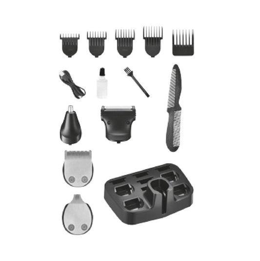 Ragnar K-3300 2-in-1 Shaver & Trimmer