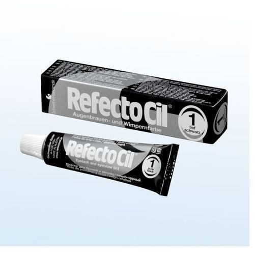 Refectocil Wimperverf 1 Zwart - Koosvanderbeek.nl - Refectocil - Wimpers