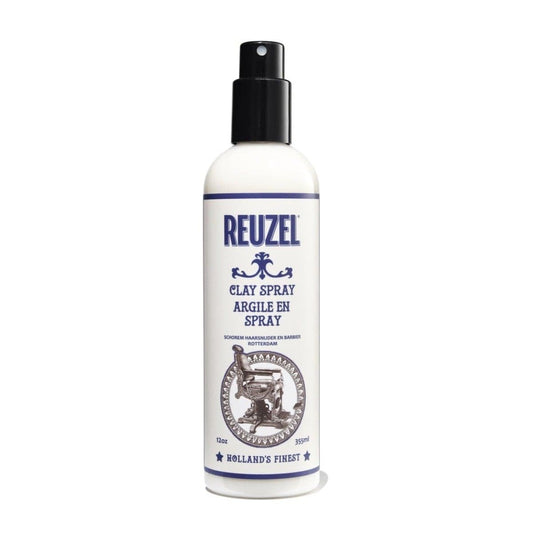 Reuzel Clay Spray - Koosvanderbeek.nl - Reuzel - Haarspray