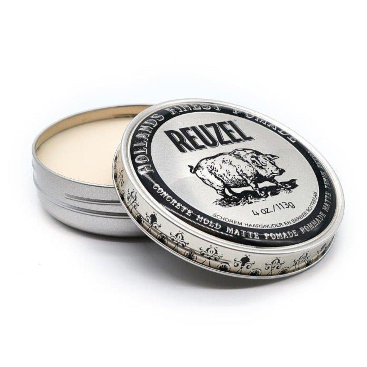 Reuzel Concrete Pomade - Koosvanderbeek.nl - Reuzel - Wax & pomade