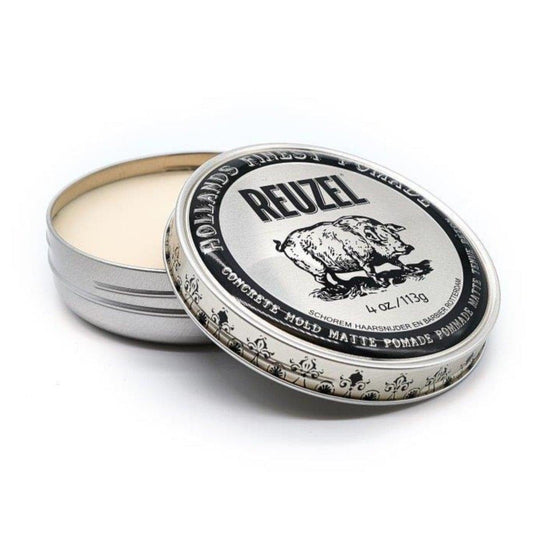 Reuzel Concrete Pomade - Koosvanderbeek.nl - Reuzel - Wax & pomade