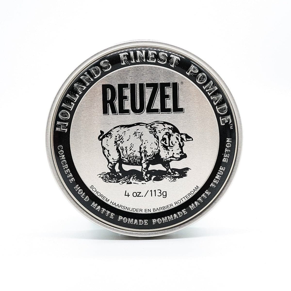 Reuzel Concrete Pomade - Koosvanderbeek.nl - Reuzel - Wax & pomade