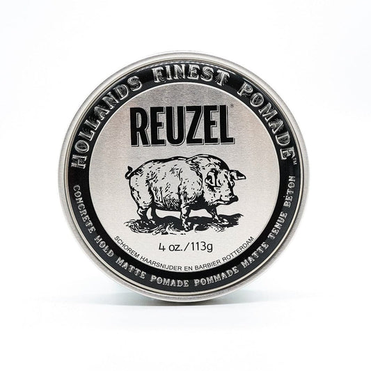Reuzel Concrete Pomade - Koosvanderbeek.nl - Reuzel - Wax & pomade