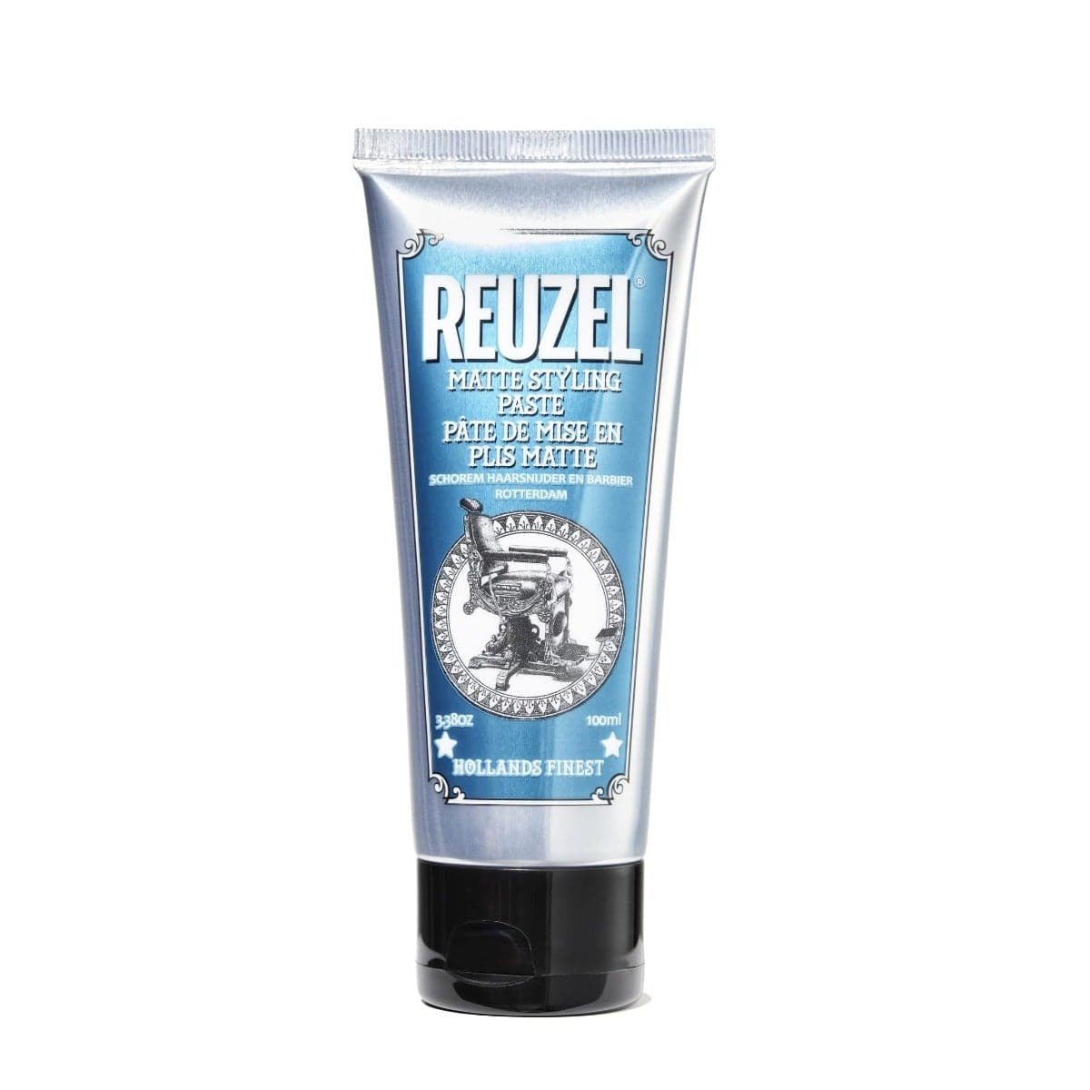 Reuzel Matte Styling Paste 100ml - Koosvanderbeek.nl - Reuzel - Wax & pomade