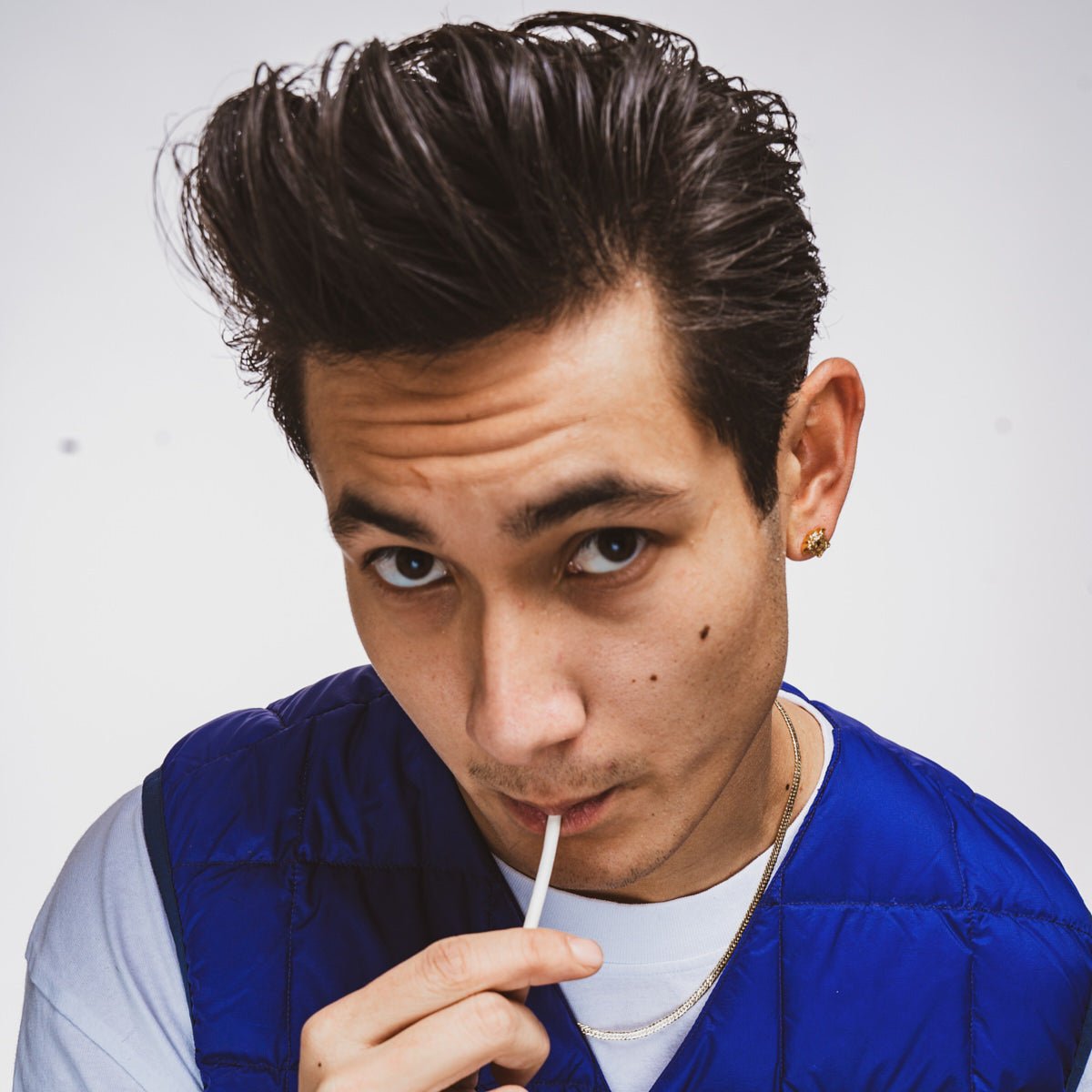Reuzel Pomade Blauw - Koosvanderbeek.nl - Reuzel - Wax & pomade