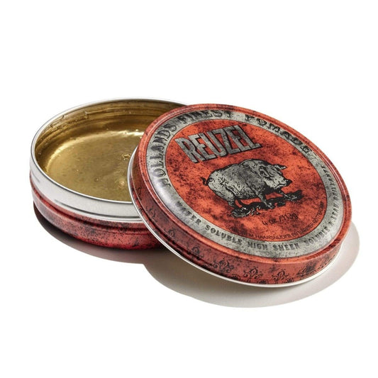 Reuzel Pomade Rood - Koosvanderbeek.nl - Reuzel - Wax & pomade