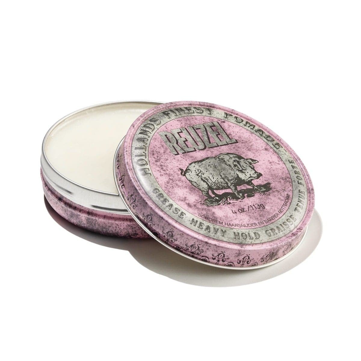 Reuzel Pomade Roze - Koosvanderbeek.nl - Reuzel - Wax & pomade
