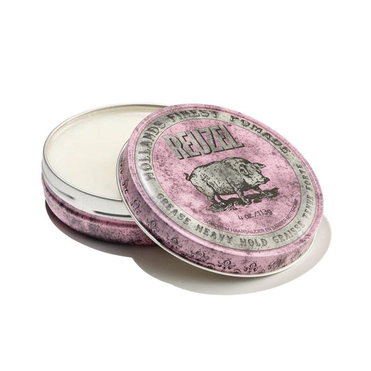 Reuzel Pomade Roze - Koosvanderbeek.nl - Reuzel - Wax & pomade