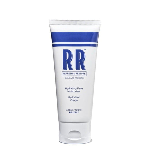 Reuzel RR Skincare Hydrating Face Moisturizer 100ml - Koosvanderbeek.nl - Reuzel - Overige scheerproducten