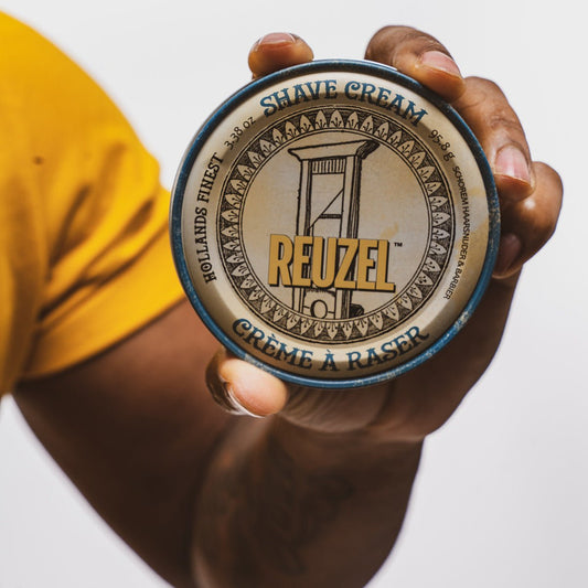 Reuzel Shave Cream - Koosvanderbeek.nl - Reuzel - Scheercreme
