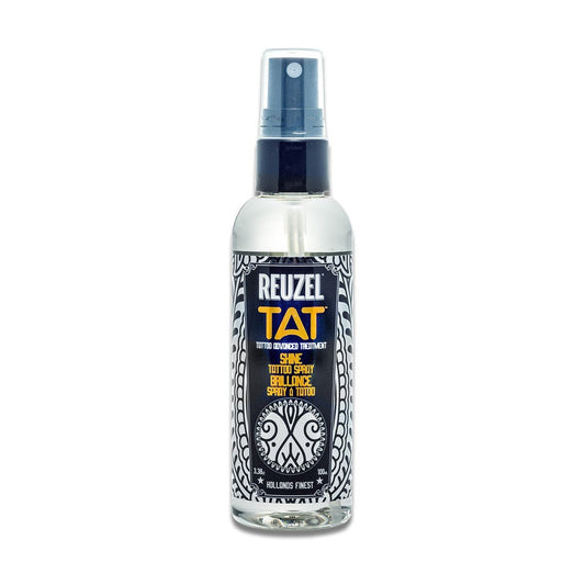 Reuzel Tat Shine Tattoo Spray 100ml - Koosvanderbeek.nl - Reuzel - Haarspray