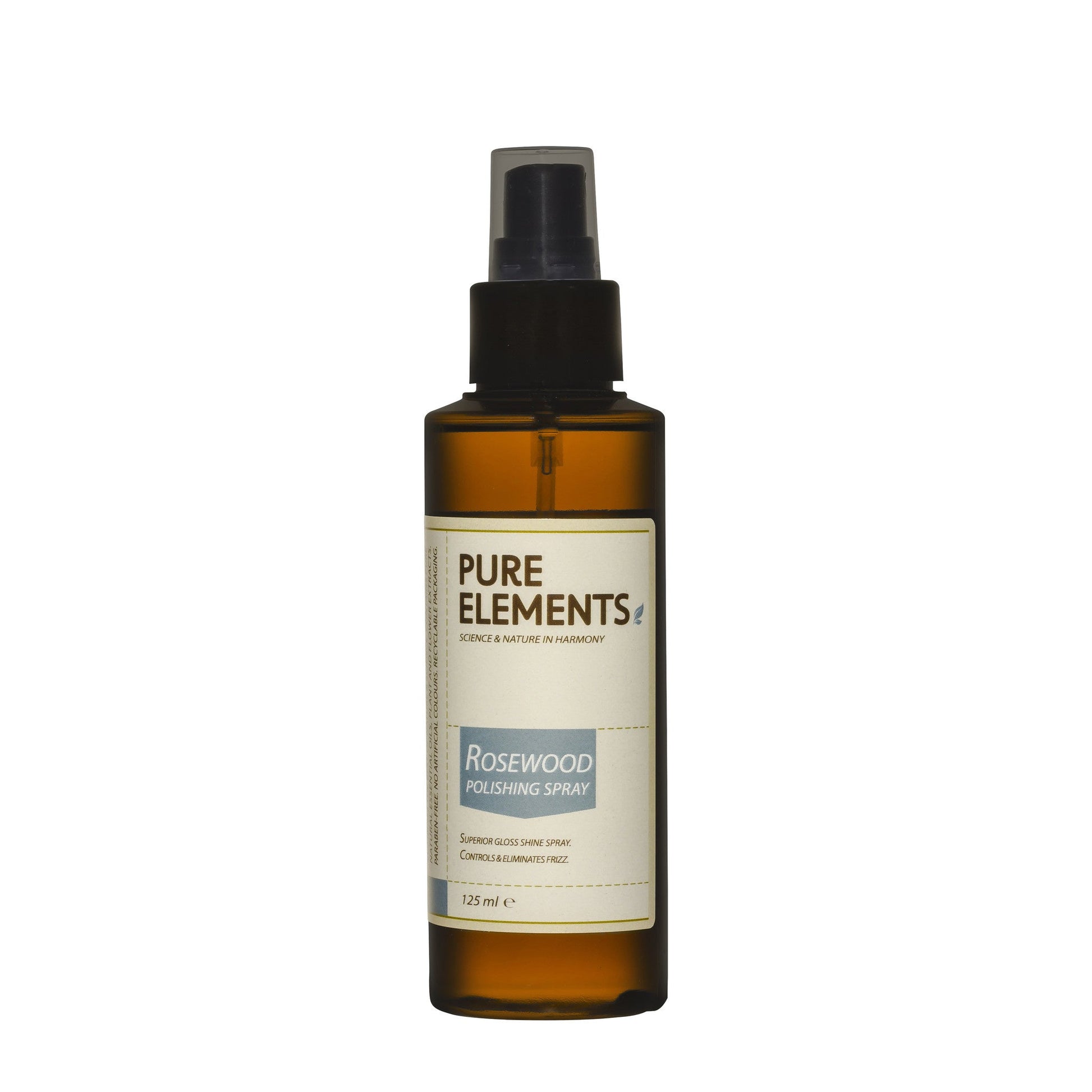 Rosewood Polishing Spray 125ml - Koosvanderbeek.nl - Pure Elements - Haarspray
