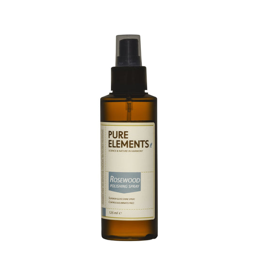 Rosewood Polishing Spray 125ml - Koosvanderbeek.nl - Pure Elements - Haarspray