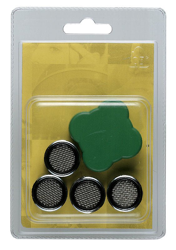 SA Four Shower Head Sprays In Blister Pack - Koosvanderbeek.nl - Salon Ambience - Wasbak onderdelen