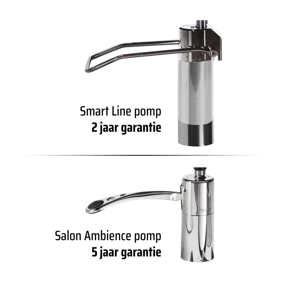 SA Kappersstoel Amber - Koosvanderbeek.nl - Salon Ambience - Kappersstoel