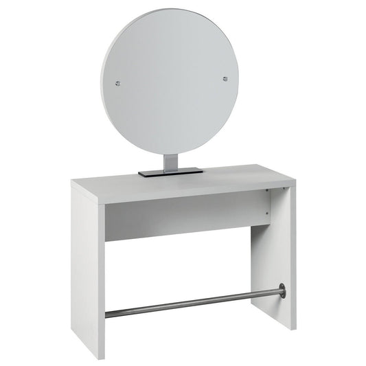 SA Kaptafel Brooklyn Round - Koosvanderbeek.nl - Salon Ambience - Kaptafels