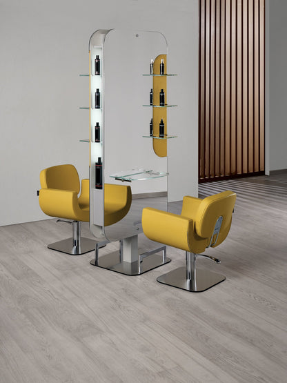 SA Kaptafel New York - Koosvanderbeek.nl - Salon Ambience - Kaptafels