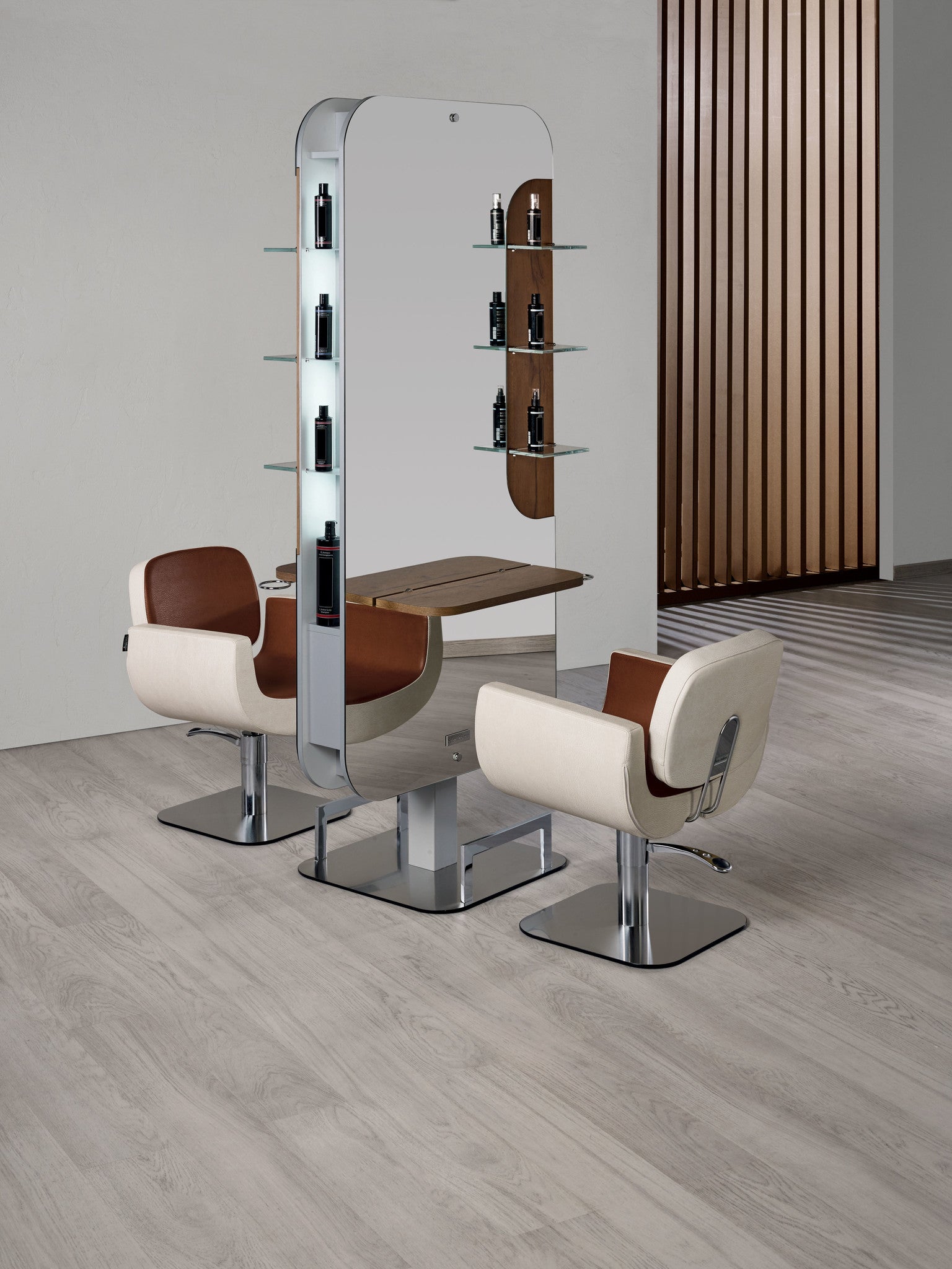 SA Kaptafel New York - Koosvanderbeek.nl - Salon Ambience - Kaptafels
