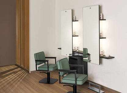 SA Kaptafel Oxford - Koosvanderbeek.nl - Salon Ambience - Kaptafels