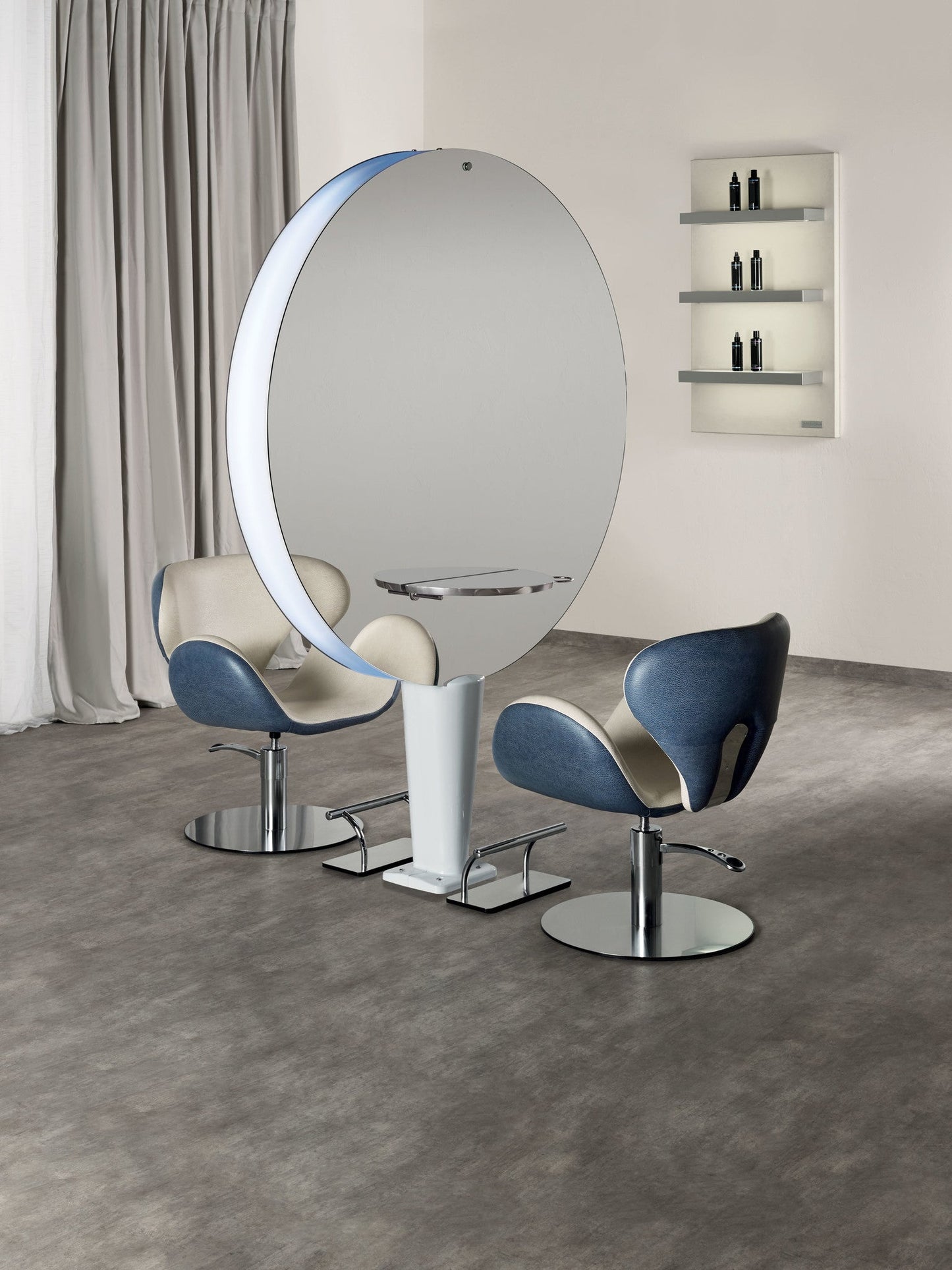 SA Kaptafel Planet - Koosvanderbeek.nl - Salon Ambience - Kaptafels