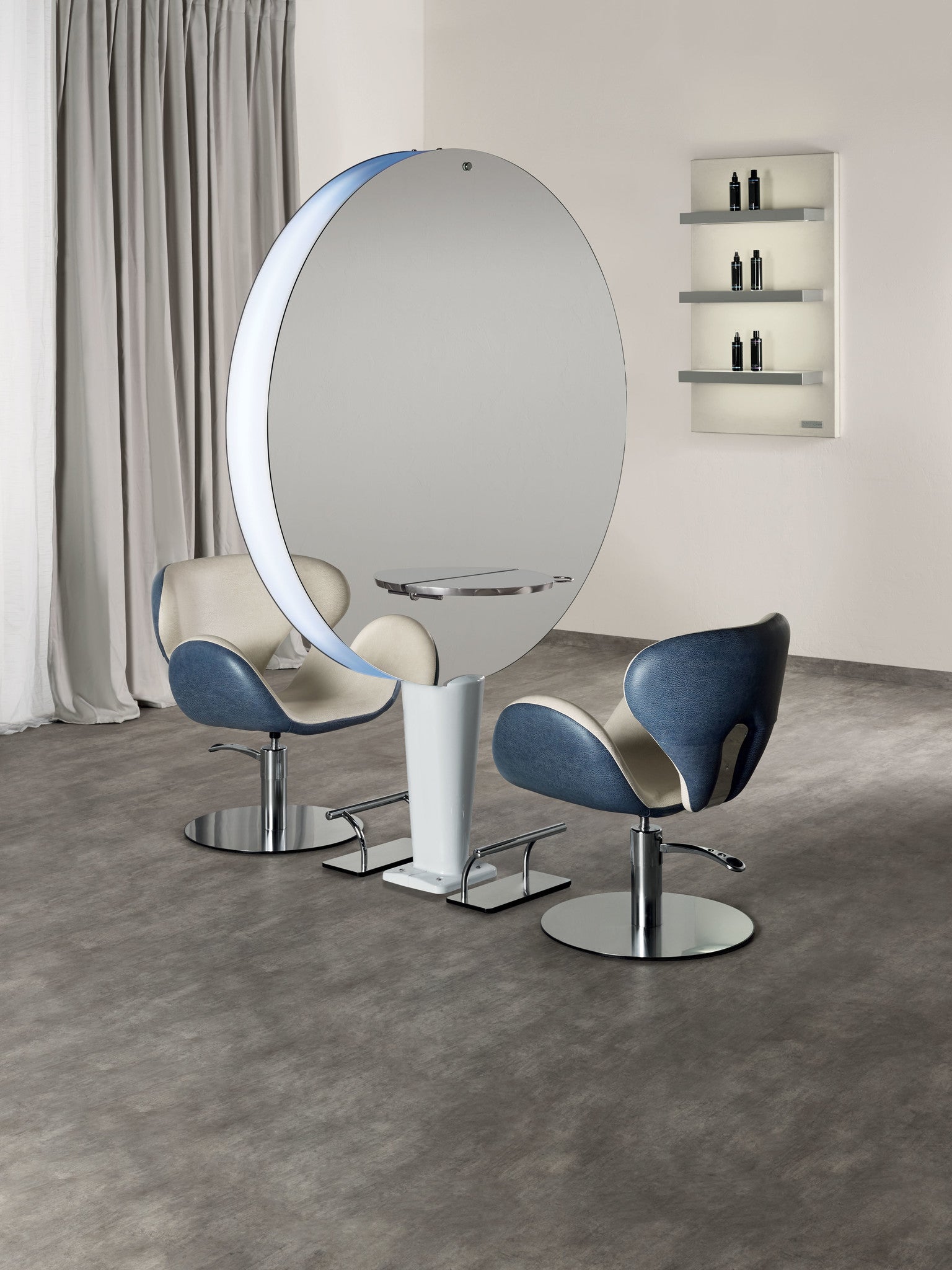 SA Kaptafel Planet - Koosvanderbeek.nl - Salon Ambience - Kaptafels