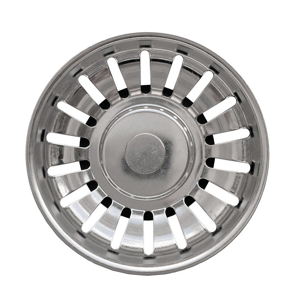 SA Replacement Strainer for Drain - Koosvanderbeek.nl - Salon Ambience - Wasbak onderdelen