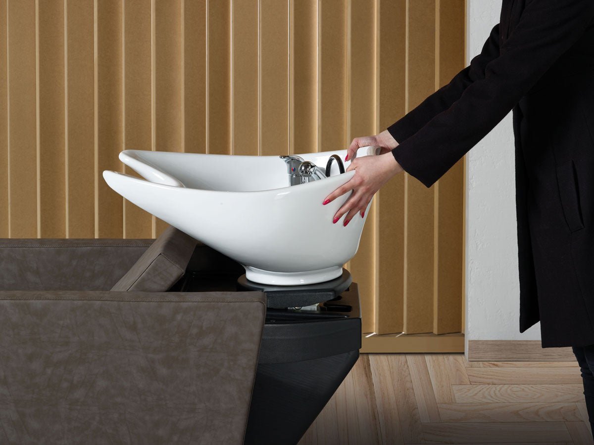 SA Wasunit ErgoWash - Koosvanderbeek.nl - Salon Ambience - Wasunits