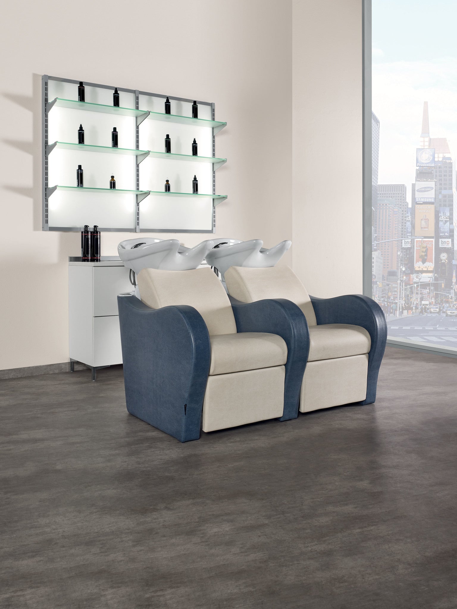 SA Wasunit Luxury - Koosvanderbeek.nl - Salon Ambience - Wasunits