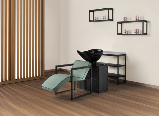 SA Wasunit Soho - Koosvanderbeek.nl - Salon Ambience - Kappersstoel