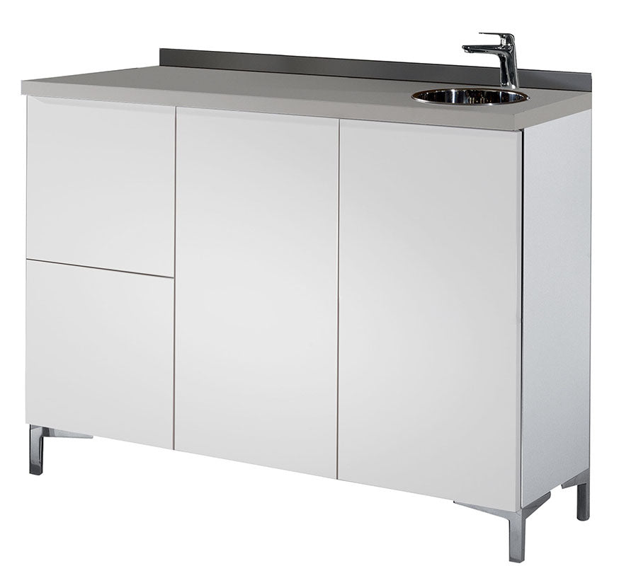 SA Werkmeubel Wall System - Koosvanderbeek.nl - Salon Ambience - Meubels
