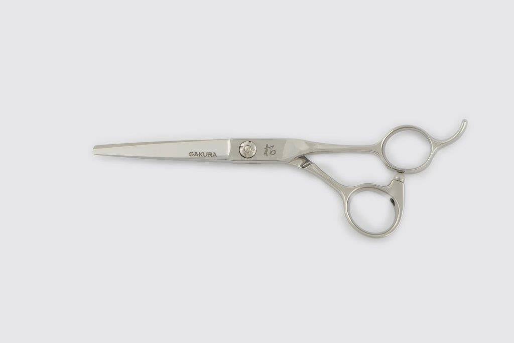 Sakura Schaar S - 60 6.0 inch - Koosvanderbeek.nl - Sakura - Kappersschaar