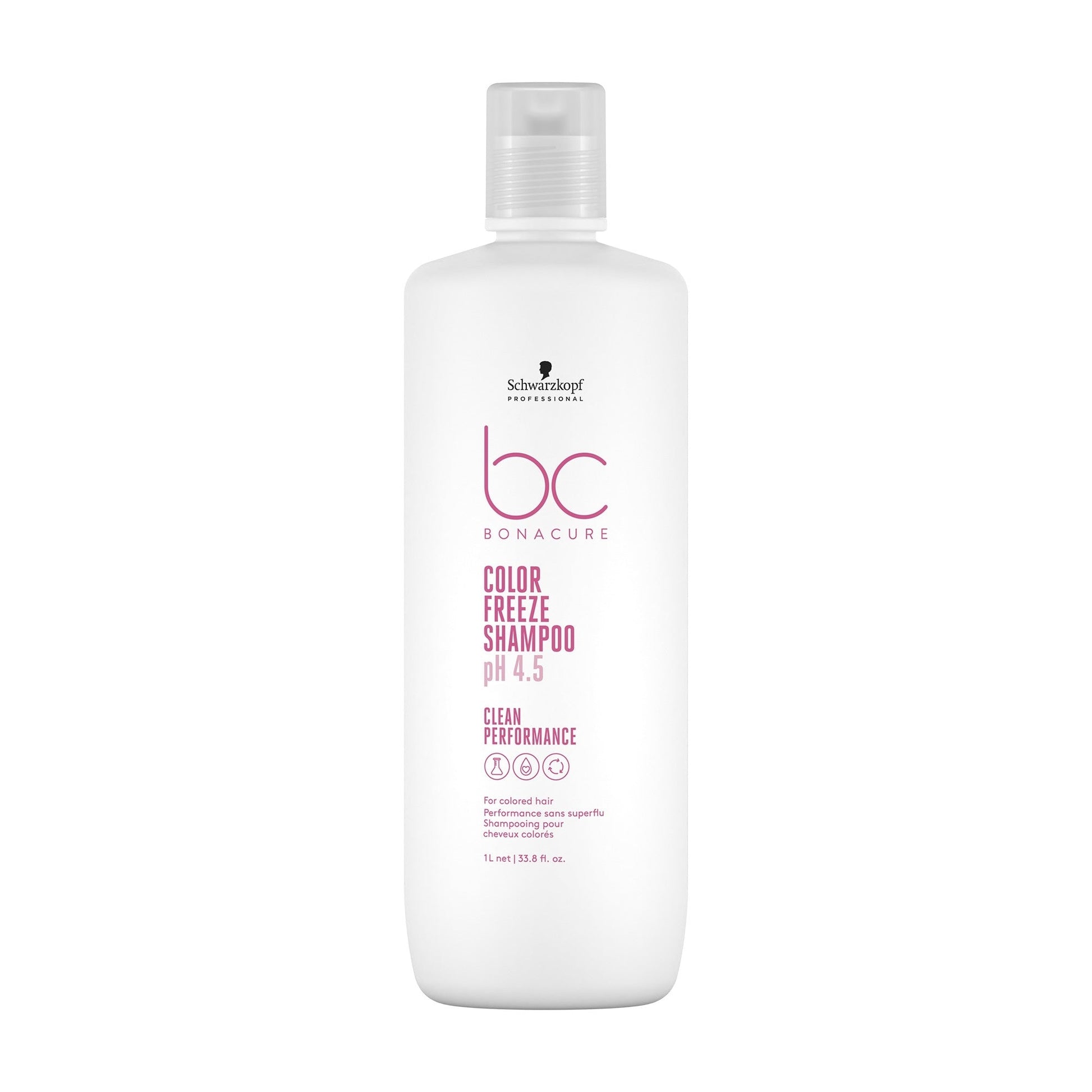 Schwarzkopf BC CP Color Freeze Shampoo - Koosvanderbeek.nl - Schwarzkopf - Shampoo
