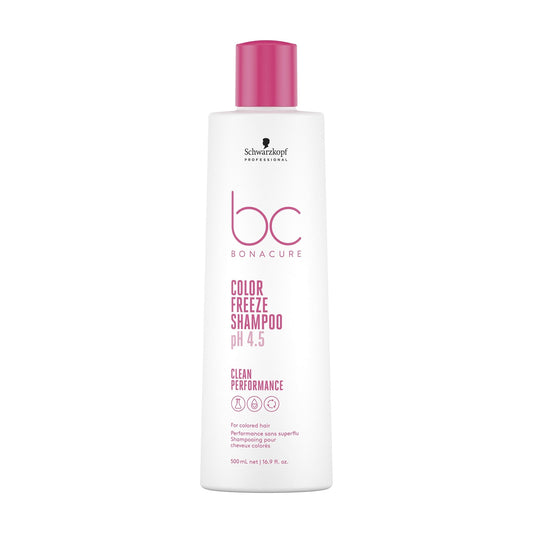 Schwarzkopf BC CP Color Freeze Shampoo - Koosvanderbeek.nl - Schwarzkopf - Shampoo