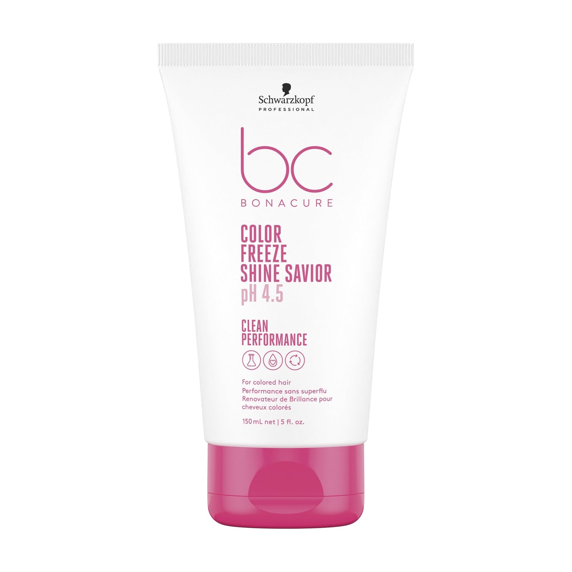 Schwarzkopf BC CP Color Freeze Shine Savior 150ml - Koosvanderbeek.nl - Schwarzkopf - Serum