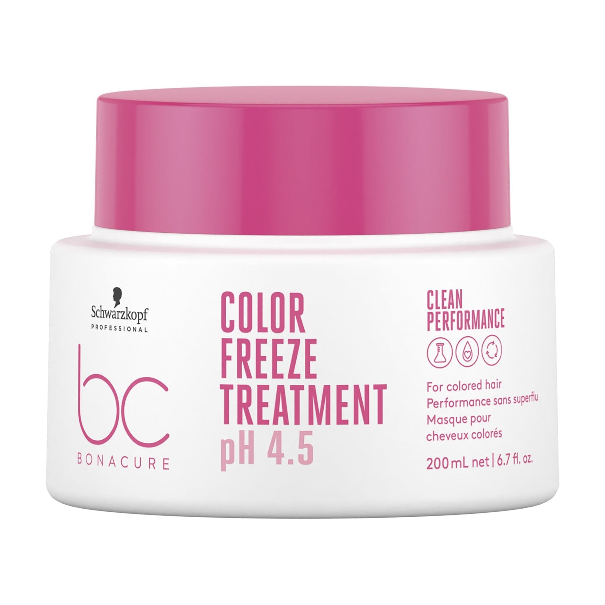 Schwarzkopf BC CP Color Freeze Treatment - Koosvanderbeek.nl - Schwarzkopf - Treatment