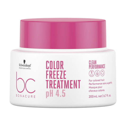 Schwarzkopf BC CP Color Freeze Treatment - Koosvanderbeek.nl - Schwarzkopf - Treatment