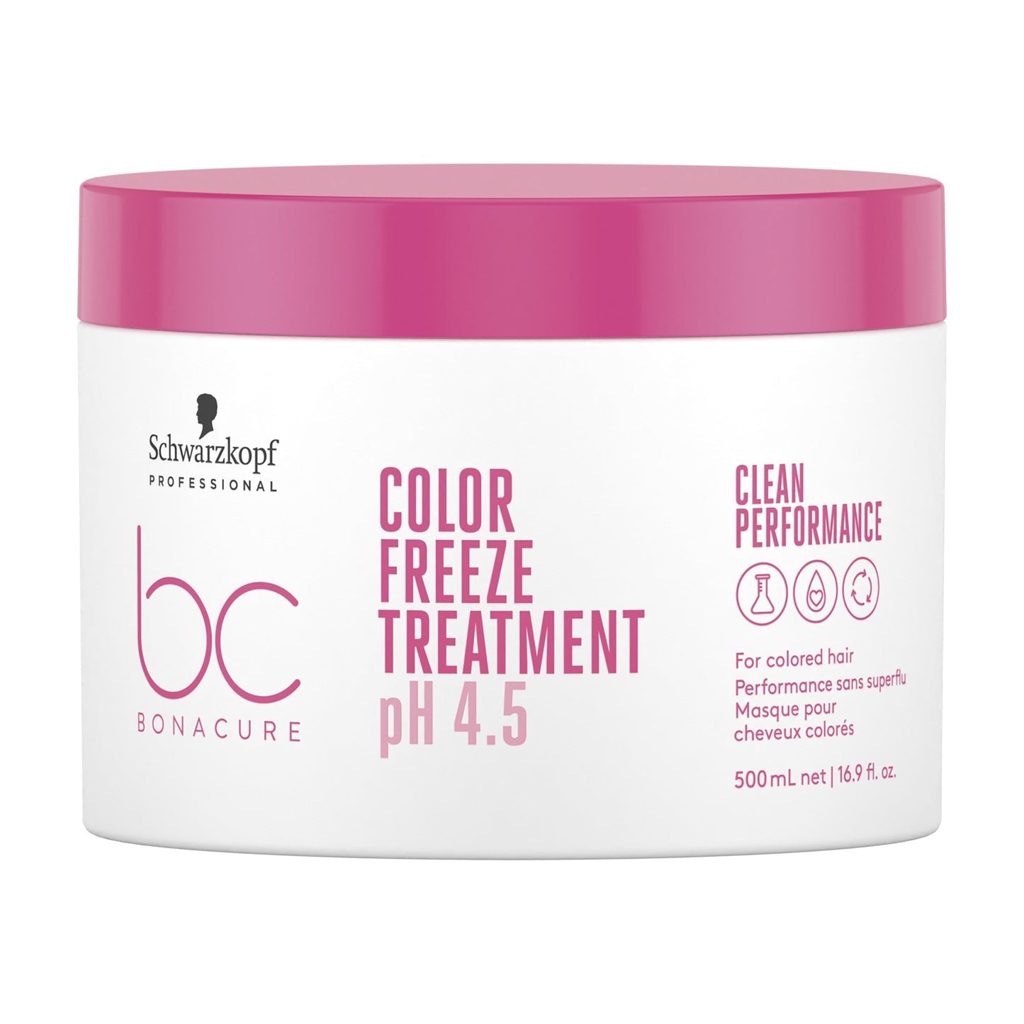 Schwarzkopf BC CP Color Freeze Treatment - Koosvanderbeek.nl - Schwarzkopf - Treatment