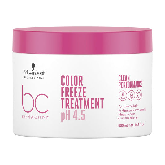 Schwarzkopf BC CP Color Freeze Treatment - Koosvanderbeek.nl - Schwarzkopf - Treatment