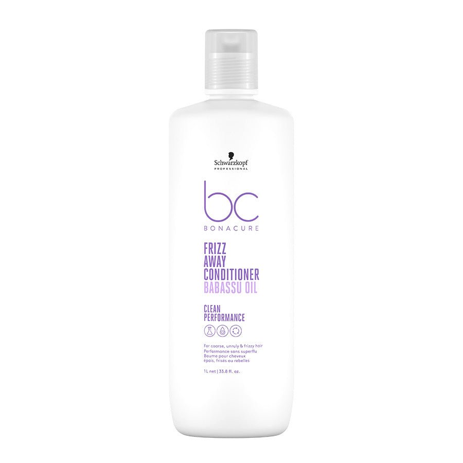 Schwarzkopf BC CP Frizz Away Conditioner - Koosvanderbeek.nl - Schwarzkopf - Conditioner