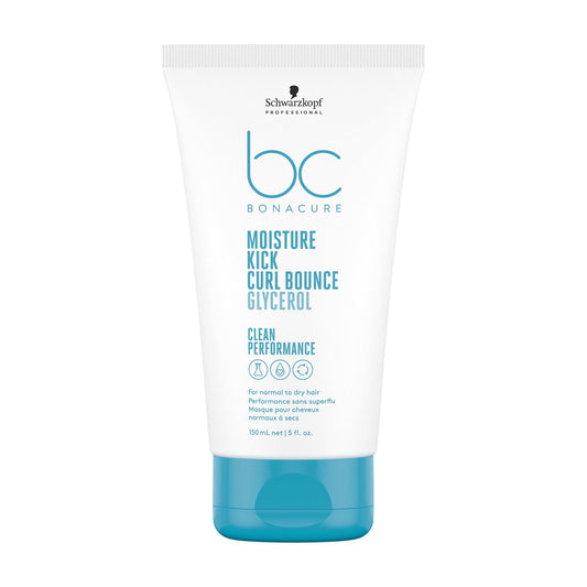 Schwarzkopf BC CP Moisture Kick Curl Bounce 150ml - Koosvanderbeek.nl - Schwarzkopf - Krullen