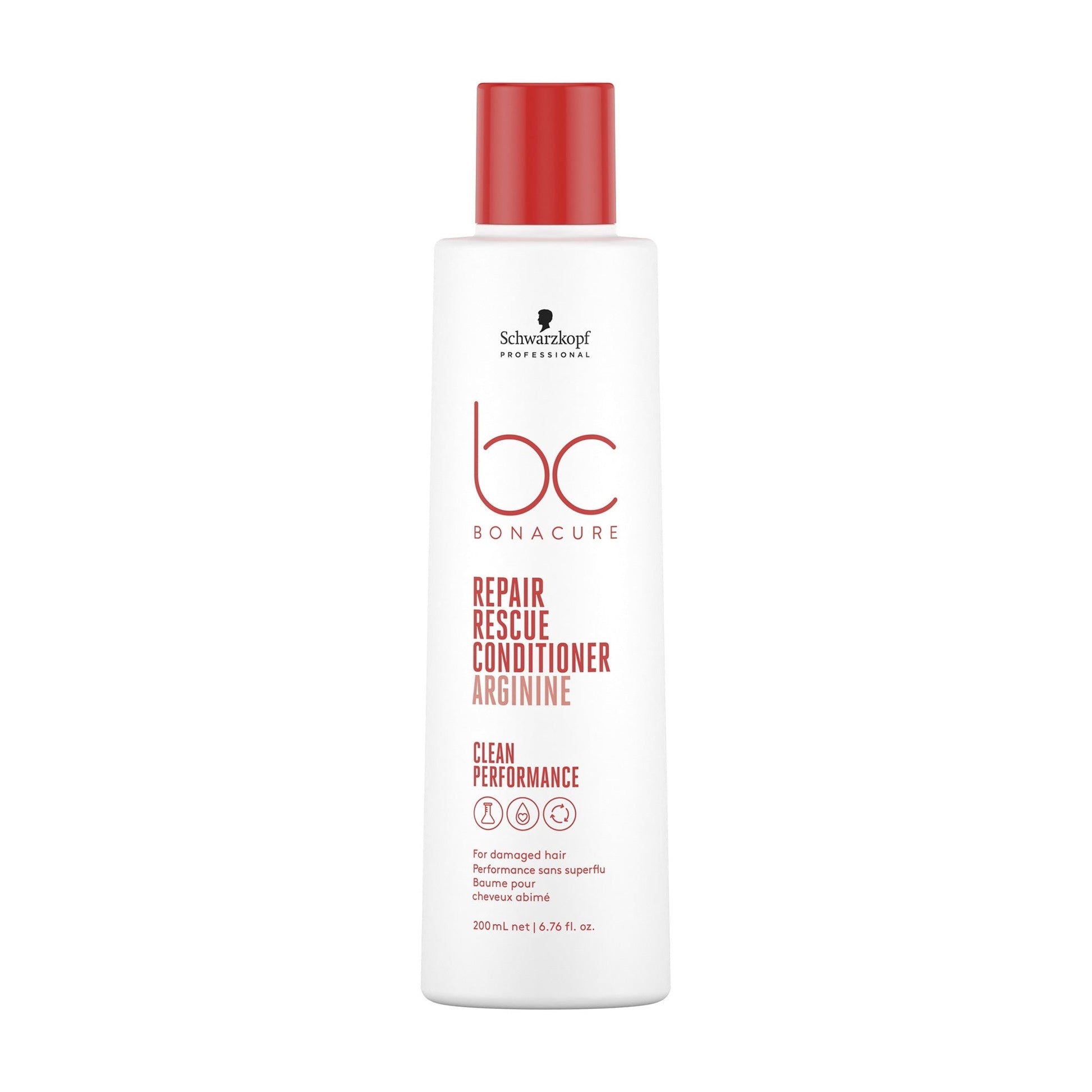 Schwarzkopf BC CP Repair Rescue Conditioner - Koosvanderbeek.nl - Schwarzkopf - Conditioner