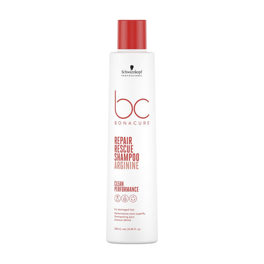 Schwarzkopf BC CP Repair Rescue Shampoo - Koosvanderbeek.nl - Schwarzkopf - Shampoo