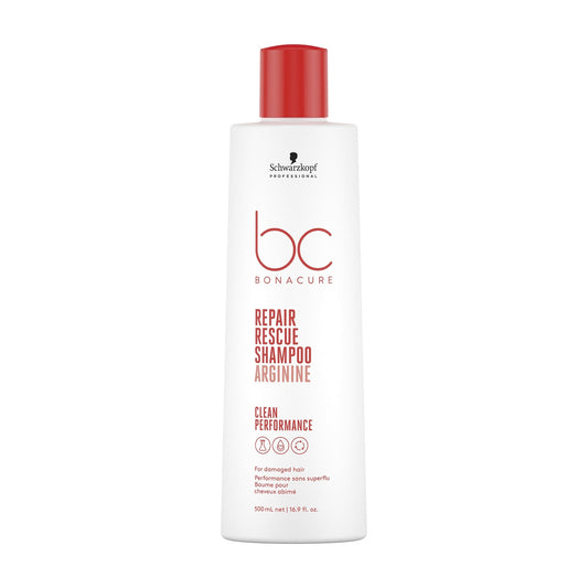 Schwarzkopf BC CP Repair Rescue Shampoo - Koosvanderbeek.nl - Schwarzkopf - Shampoo