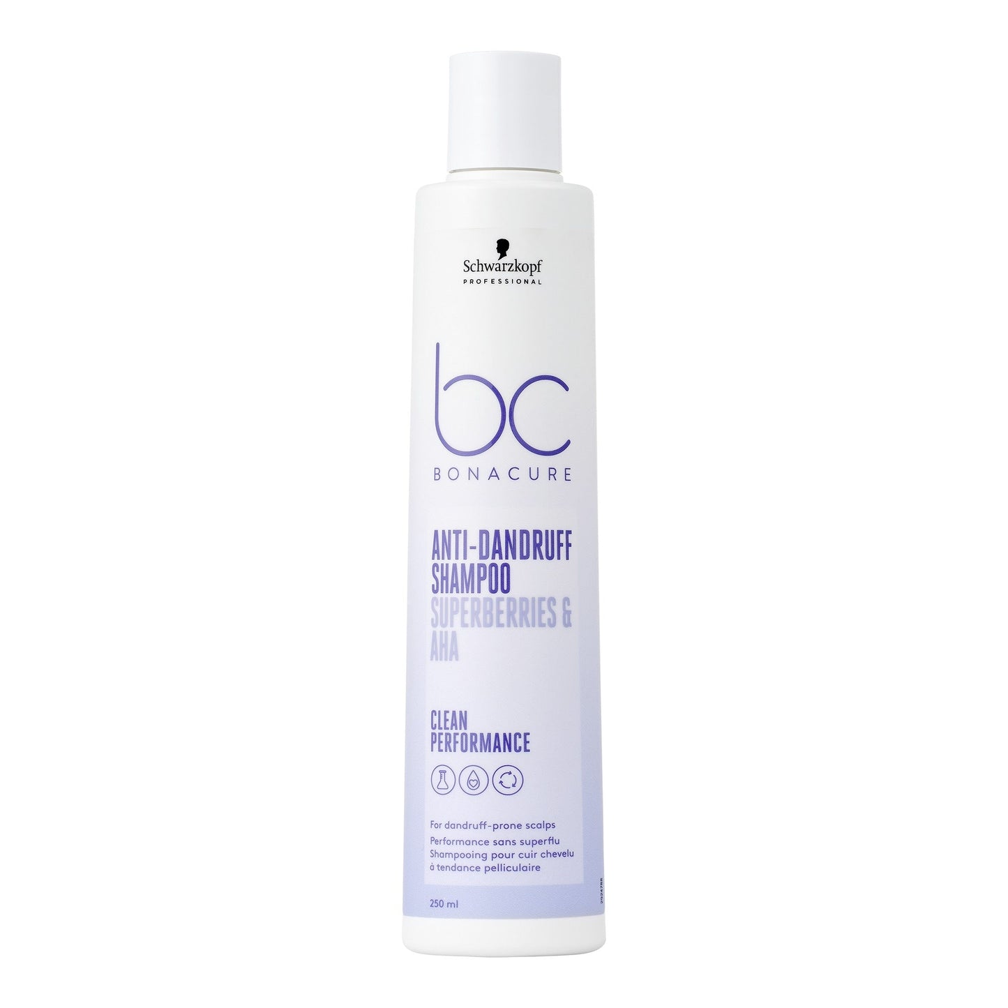 Schwarzkopf BC CP Scalp Care Anti - Dandruff Shampoo 250ml - Koosvanderbeek.nl - Schwarzkopf - Hoofdhuidproblemen