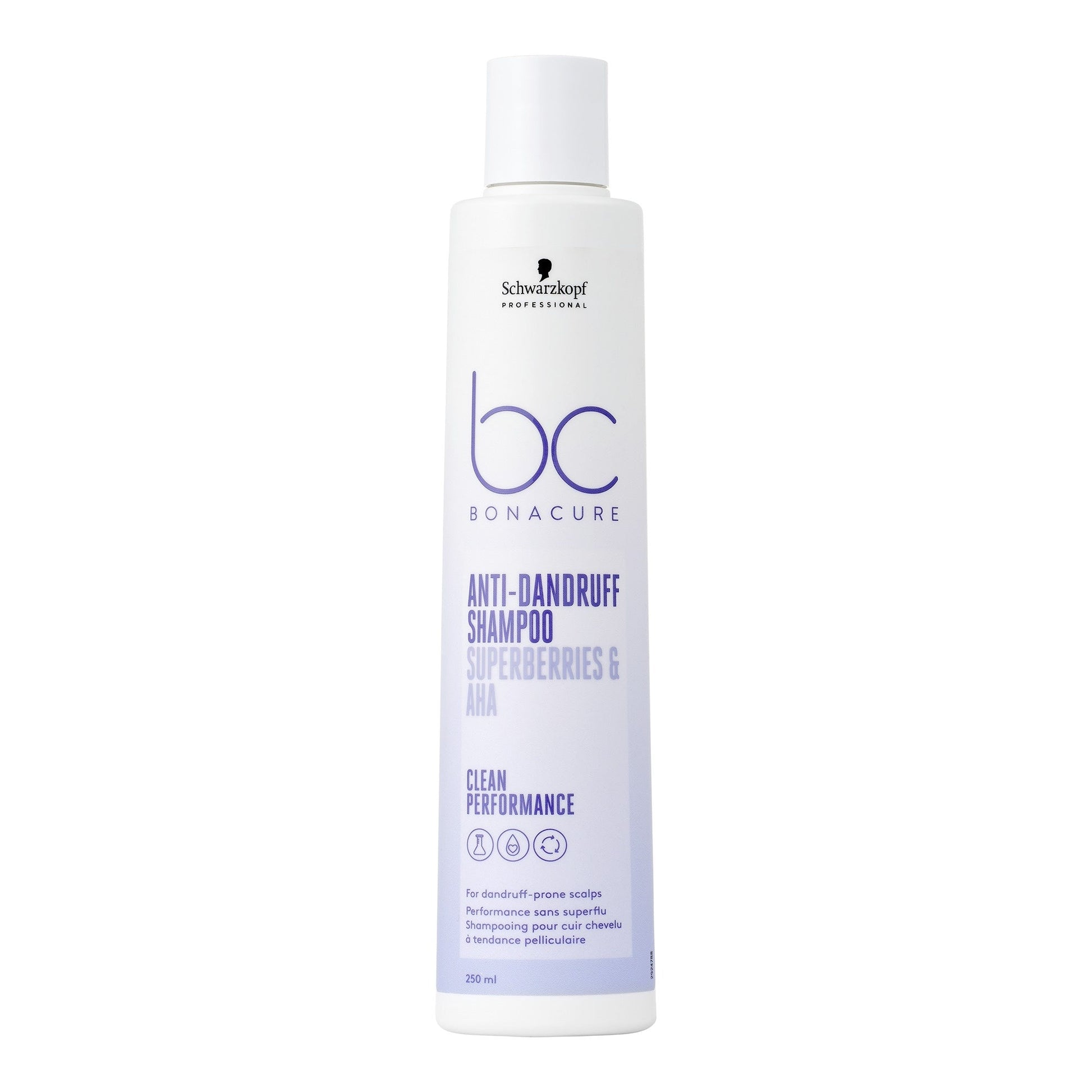 Schwarzkopf BC CP Scalp Care Anti - Dandruff Shampoo 250ml - Koosvanderbeek.nl - Schwarzkopf - Hoofdhuidproblemen