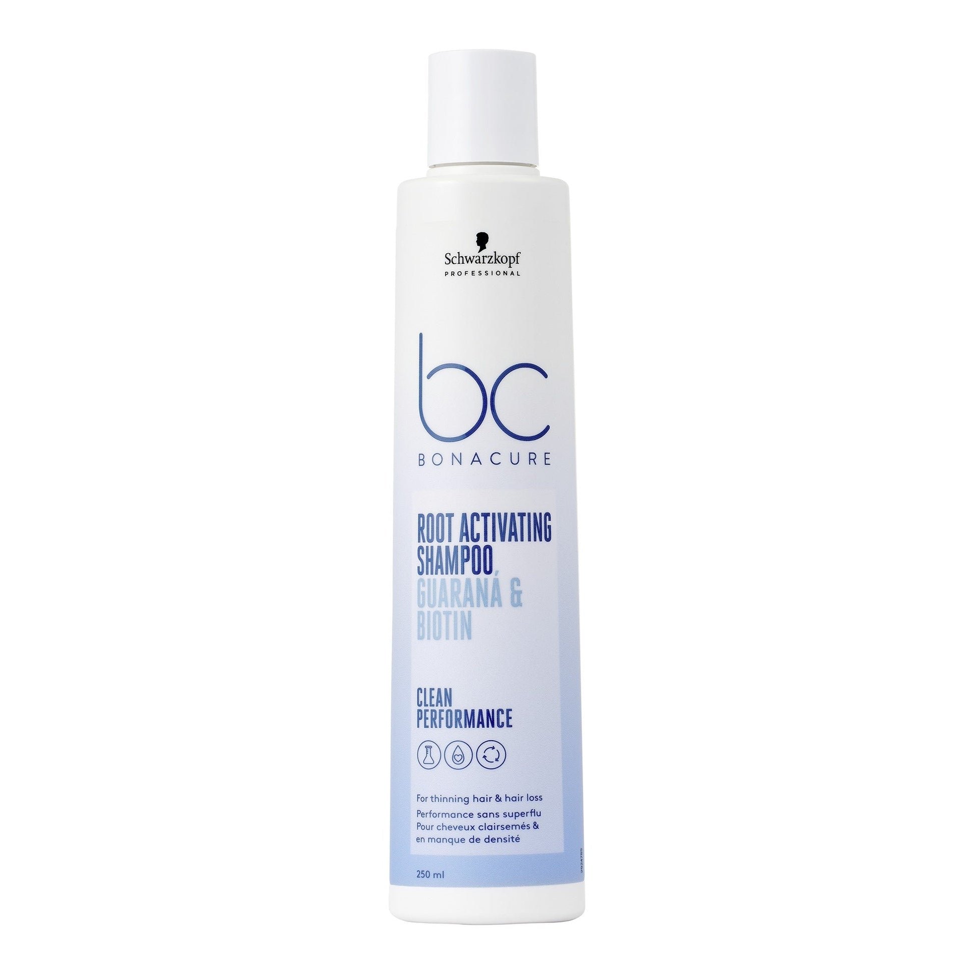 Schwarzkopf BC CP Scalp Care Root Activating Shampoo 250ml - Koosvanderbeek.nl - Schwarzkopf - Hoofdhuidproblemen