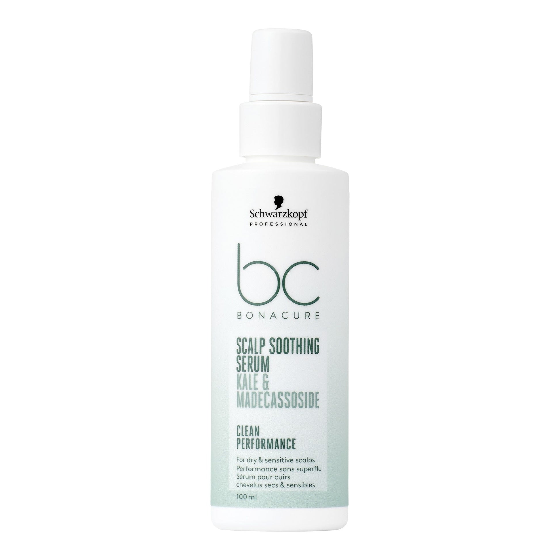 Schwarzkopf BC CP Scalp Care Soothing Serum 100ml - Koosvanderbeek.nl - Schwarzkopf - Hoofdhuidproblemen