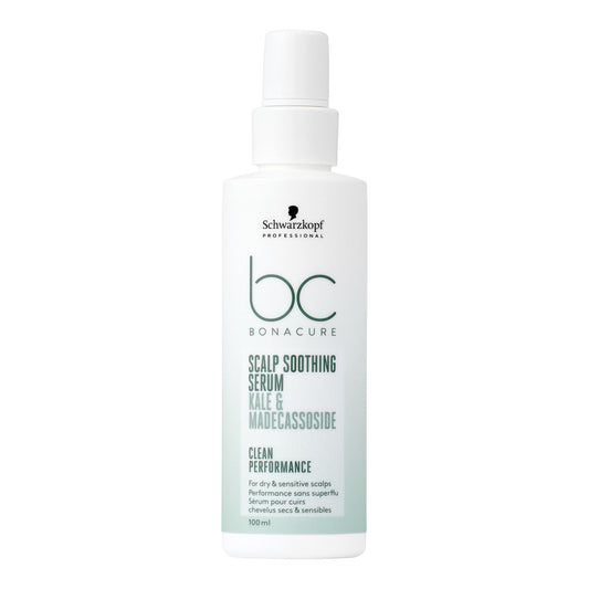 Schwarzkopf BC CP Scalp Care Soothing Serum 100ml - Koosvanderbeek.nl - Schwarzkopf - Hoofdhuidproblemen