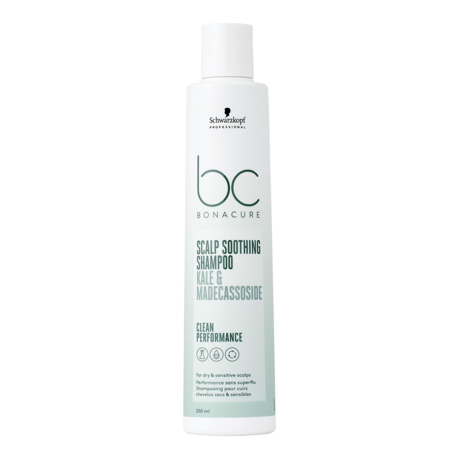 Schwarzkopf BC CP Scalp Care Soothing Shampoo - Koosvanderbeek.nl - Schwarzkopf - Hoofdhuidproblemen